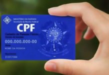 Número do CPF pode conter informações sobre origem do documento e até dar pistas sobre onde a pessoa mora