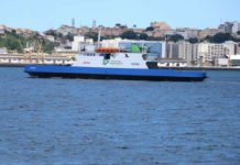 Governo da Bahia anuncia a vencedora de licitação para novo ferry; embarcação será vistoriada antes de operar
