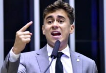 Nikolas se manifesta após contratação de especialista em sobrancelhas para gabinete VEJA!