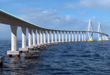 Governo baiano projeta início das obras da Ponte Salvador-Itaparica em junho de 2026 em apresentação ao TCE-BA; veja
