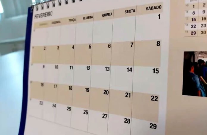 calendario