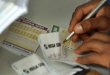 Disputa judicial: Bilhete danificado da Mega-Sena gera disputa por prêmio de R$ 29 milhões e vira caso de polícia