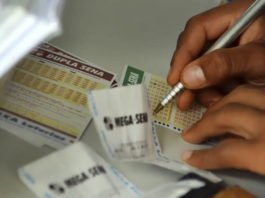 Bilhete danificado da Mega-Sena gera disputa por prêmio de R$ 29 milhões e vira caso de polícia