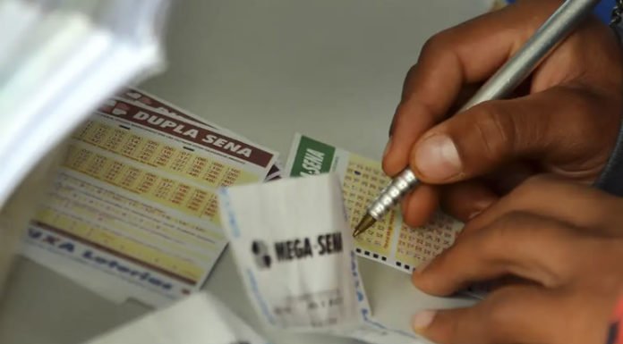 Disputa judicial: Bilhete danificado da Mega-Sena gera disputa por prêmio de R$ 29 milhões e vira caso de polícia
