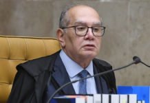 Gilmar Mendes sai em defesa de Toffoli e diz que atuação de relator do caso Master respeita o ‘devido processo legal’