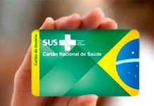 Cartão Nacional de Saúde passa a usar CPF como identificador único