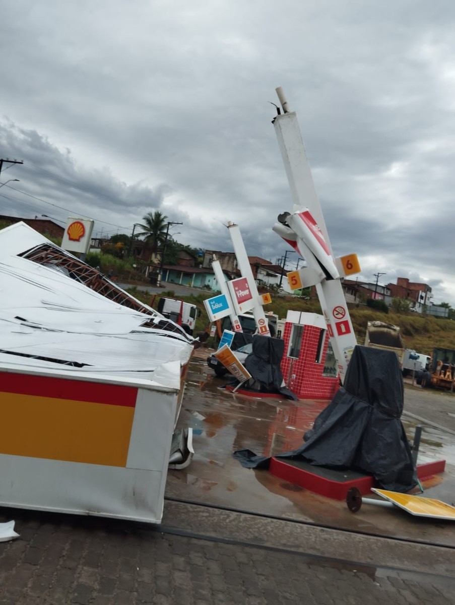 São Miguel Das Matas Prefeitura Decretou Situação De Emergência Após Estragos Em Diversos 