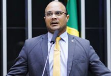 Alden diz que Lula usa IOF para bancar reeleição e desviar foco do INSS