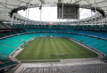 Jerônimo confirma diálogo sobre gestão do Bahia na Fonte Nova: ‘Conversamos sobre a possibilidade’