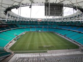Jerônimo confirma diálogo sobre gestão do Bahia na Fonte Nova: ‘Conversamos sobre a possibilidade’