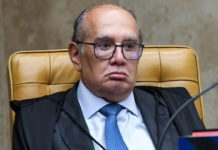 AGU pede que Gilmar reconsidere decisão que restringe à PGR pedidos de impeachment contra ministros do STF