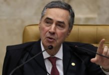 Lula e Barroso discutem sucessão no STF durante jantar de despedida