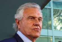 Caiado faz alerta preocupante a Gilmar Mendes sobre saúde de Bolsonaro que segue em prisão domiciliar em Brasília