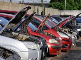 Detran Bahia divulga novo leilão com mais de 2 mil lotes, entre carros, motos e sucatas aproveitáveis; veja mais