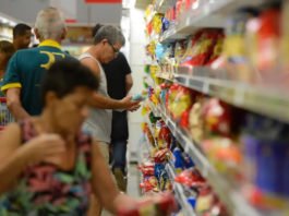 Preço da cesta básica cai em 7 de 8 capitais em julho; valor médio recua mais de 5% no primeiro semestre