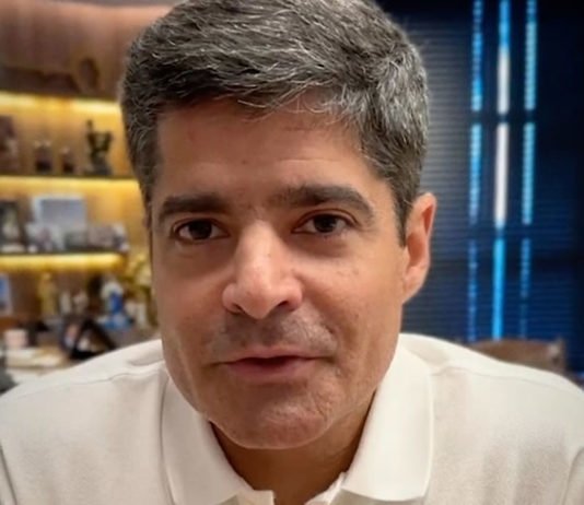 ‘Enquanto o governador fica de papinho, o pobre está se humilhando’, disse ACM Neto sobre Jerônimo Rodrigues; confira
