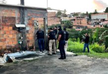 Salvador chegou a marca de 700 mortes violentas em 2025, diz dados divulgado no Fogo Cruzado; veja bairros violentos