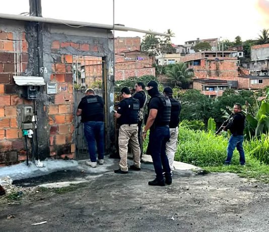 Municípios do interior baiano lideram ranking da segurança segundo Anuário Cidades Mais Seguras do Brasil 2025