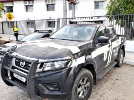 Jovem de 23 anos é autuado após agredir mãe de 60 anos, a tia e um primo em Santo Antônio de Jesus