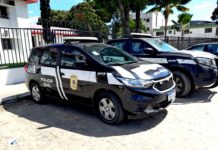 Acusado de estupro de vulnerável é preso em Santo Antônio de Jesus; ação integra visa o enfrentamento da violência sexual contra crianças e adolescentes