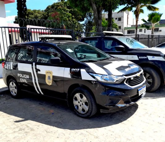 Acusado de estupro de vulnerável é preso em Santo Antônio de Jesus; ação integra visa o enfrentamento da violência sexual contra crianças e adolescentes