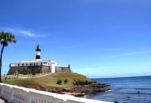 Salvador celebra 477 anos de história, cultura e tradição; Portal Infosaj/TV Recôncavo registra imagens do alto da capital baiana em dia especial