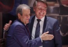 Valdemar Costa Neto confirma que PL cortou salário de R$ 46 mil reais pago a Bolsonaro e afirma: ‘Cumpri a lei’