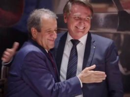 Valdemar Costa Neto confirma que PL cortou salário de R$ 46 mil reais pago a Bolsonaro e afirma: ‘Cumpri a lei’