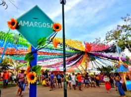 São João de 2026: Amargosa lança festa em meio a debate sobre limite de cachês; TAC foi firmado entre União dos Municípios e Ministério Público do Estado