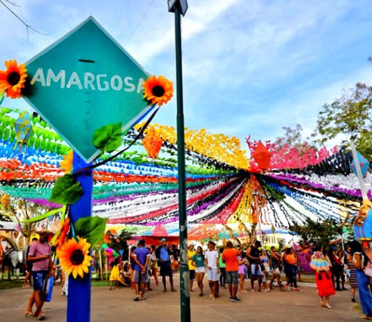 São João de 2026: Amargosa lança festa em meio a debate sobre limite de cachês; TAC foi firmado entre União dos Municípios e Ministério Público do Estado