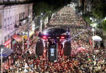 Confira pipocas no Carnaval de Salvador em 2026; Blocos sem cordas estão nos circuitos Barra-Ondina e Campo Grande