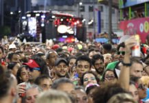 Noventa e quatro municípios do interior se habilitaram para R$ 33,25 milhões do Carnaval 2026 através do governo; veja