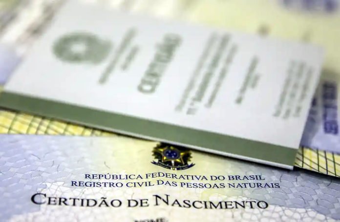 certidão