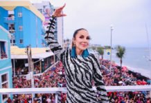 Pesquisa mostrou que Ivete é a cantora preferida das pessoas envolvidas com o tráfico de drogas na Bahia; confira mais