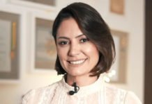 Michelle Bolsonaro somou desempenho melhor que Flávio e Eduardo em disputa contra Lula, diz a pesquisa do Datafolha