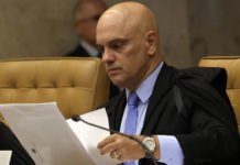 Alexandre de Moraes nega autorização para Bolsonaro receber visita de sogro durante internação em hospital