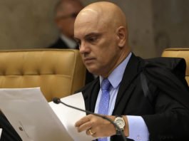 Alexandre de Moraes nega autorização para Bolsonaro receber visita de sogro durante internação em hospital