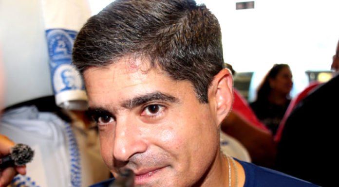 ACM Neto rebate fala de Rui sobre distúrbio cognitivo dele e evitou cravar a decisão sobre candidatos à presidência