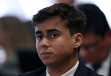 Nikolas Ferreira ataca Globo e rebate acusações de descumprir decisão judicial