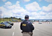Polícia Rodoviária Federal divulga balanço da Operação Semana Santa 2026; 57 pessoas feridas e quatro mortes