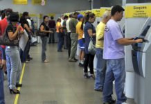 Bancos promovem mutirão para negociar dívidas bancárias em atraso