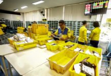 Correios acumulam prejuízo de R$ 6 bilhões de reais no ano; este é o 13º trimestre consecutivo de perda