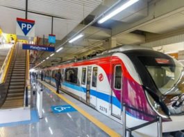 Governo autoriza compra de dez novos trens para metrô de Salvador e Lauro de Freitas por R$ 490 milhões
