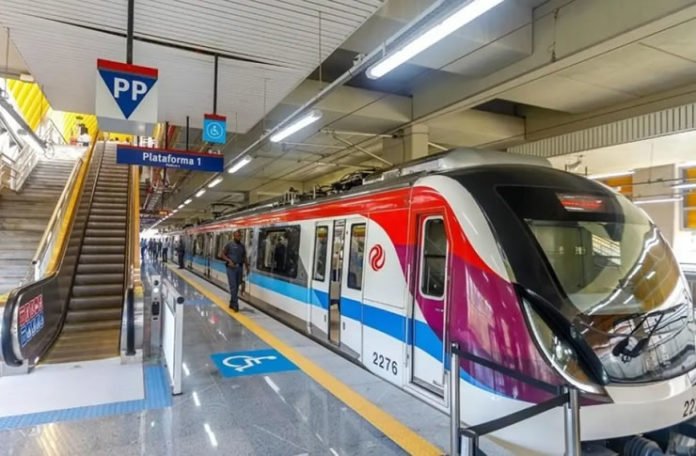 metro