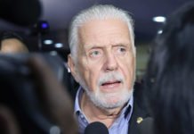 Wagner diz estar ‘tranquilo e calmo’ com caso Banco Master e confirmou relação próxima com empresário Augusto Lima