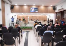 Discussão acalorada entre vereadores marca sessão da Câmara de Santo Antônio de Jesus