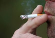 Número de fumantes no país cresce pela primeira vez em 20 anos