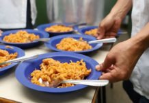 Plataforma reduz em 72% perda de comida em escolas públicas