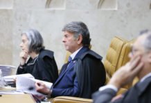 Luiz Fux vota, e STF confirma decisão de Alexandre de Moraes que aplicou medidas restritivas contra Bolsonaro