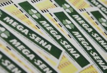 Mega-Sena, concurso 2.882: aposta única leva prêmio de R$ 50,7 milhões e confira aqui os números sorteados